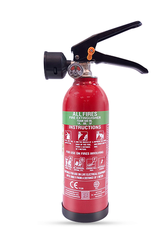 Ceasefire MultiMax 500 ml - One Extinguisher. Every Fire.