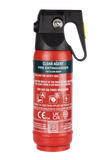 Ceasefire Fluroketone Clean Agent Based Portable Extinguishers (Texture) (1 kg)