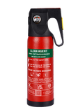 Ceasefire Fluroketone Clean Agent Based Portable Extinguishers (Texture) (500 gm)