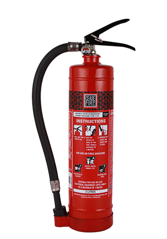 Portable best sale fire extinguishers