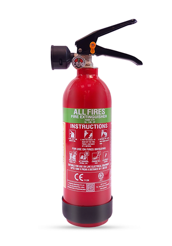 Ceasefire MultiMax 1 L - One Extinguisher. Every Fire.