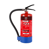 Ceasefire ABC Powder MAP 50 Based Fire Extinguisher Mild Steel (Squeeze Grip)