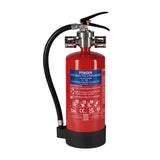 Launcher - ABC Powder Based (Stored Pressure Type) Auto Pilot Extinguishers