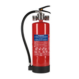Launcher - ABC Powder Based (Stored Pressure Type) Auto Pilot Extinguishers