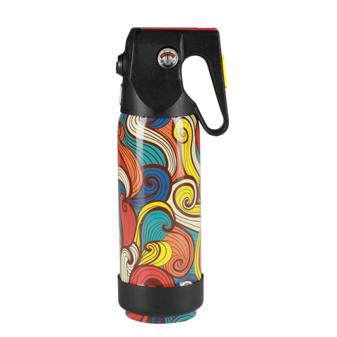 ABC Dry Powder Fire Extinguishers For Home And Car 1 KG (Waves)