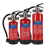 Launcher - ABC Powder Based (Stored Pressure Type) Auto Pilot Extinguishers
