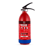Ceasefire ABC Powder MAP 50 Based Fire Extinguisher Mild Steel (Squeeze Grip)