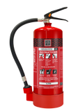 Water Based Portable Fire Extinguishers (Spray Model)