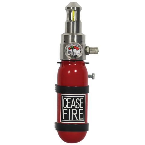 Ceasefire Mini - Micro Environment Fire Suppression - (Intuitive System)