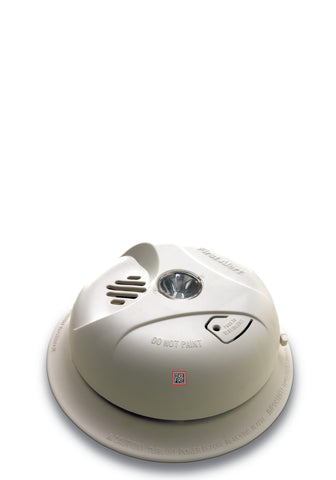 Ceasefire Smoke Detector - (Model 1L)