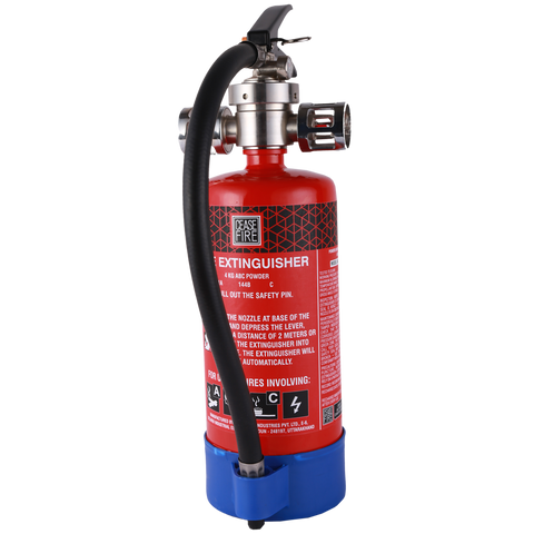 Powder Fire Extinguisher - 4 kg ABC Fire Extinguisher Online