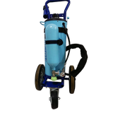 9 Ltrs Trolley Mounted Mist Based Area Sanitisation System (Air Cartridge Type)