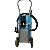100Ltrs Trolley Mounted Mist Based Sanitisation System (Motorised Pump Type)