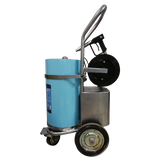 50Ltrs Trolley Mounted Mist Based Area Sanitisation System (Motorised Pump Type)