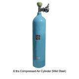 45 Ltrs Trolley Mounted Mist Based Area Sanitisation System (Air Cartridge Type)