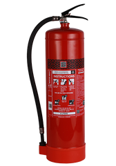 Fire Extinguisher - 9 Ltr Water | Tudor Environmental - View #10