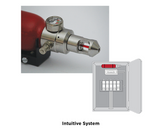 Ceasefire Mini - Micro Environment Fire Suppression - (Intuitive System)