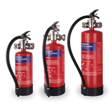 Launcher - ABC Powder Based (Stored Pressure Type) Auto Pilot Extinguishers