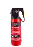 Ceasefire ABC Powder MAP 90 Based Fire Extinguisher (1KG)- 4 Colors